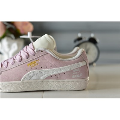 Puma Suede XL из натуральной замши