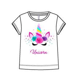 Футболка для девочки