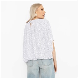 Блуза с акцентными рукавами, Мой лучший выбор