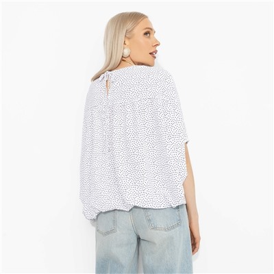 Блуза с акцентными рукавами, Мой лучший выбор