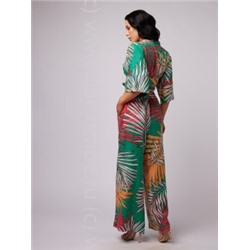 Костюм пляжный №220036-1 Chantemely Дроп топ брюки