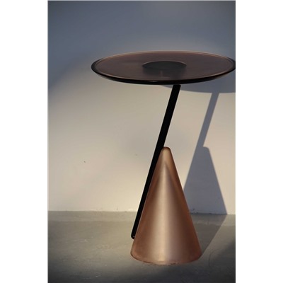 Столик кофейный SHT Айс-коун
                        сливочный трюфель