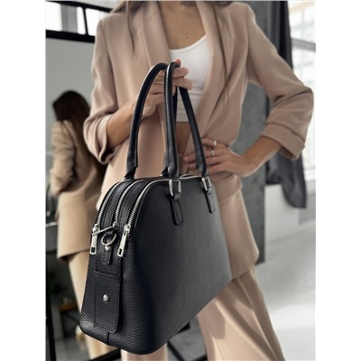 Сумка женская из телячьей кожи