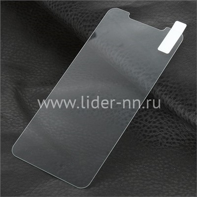 Защитное стекло  на экран для iPhoneXS MAX/11 Pro MAX   прозрачное (без упаковки)