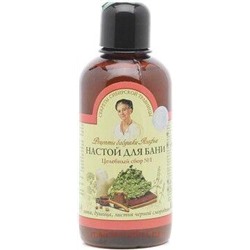 РБА Настой для бани Целебный сбор №1 250мл 0906