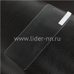 Защитное стекло на экран для Xiaomi Redmi 4X/5A  прозрачное (ELTRONIC)