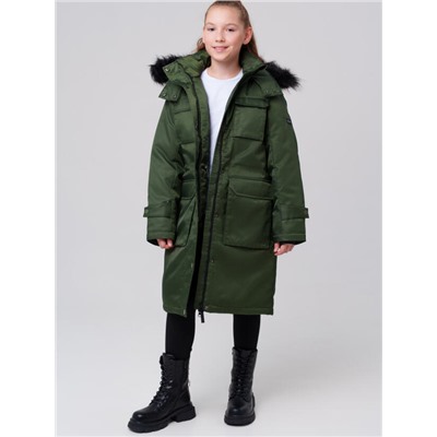 Пальто для девочки