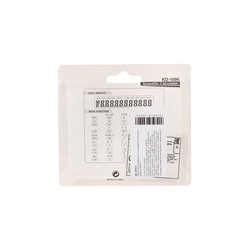 Калькулятор инженерный 10-разрядный, KENKO, 1006 корпус розовый