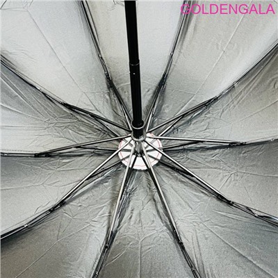 Зонт механический двусторонний Арт 1605/4