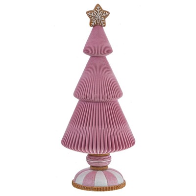 GAEM Фигурка декоративная "Ёлочка", L8,5 W9 H35,5 см