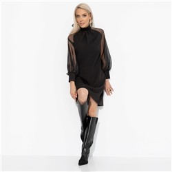 Платье с бантом из органзы, Леди элегант (магия)