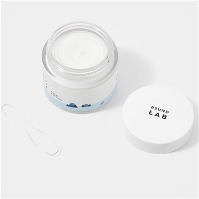 ROUND LAB Увлажняющий крем для лица с морской водой / 1025 Dokdo Cream, 80 мл