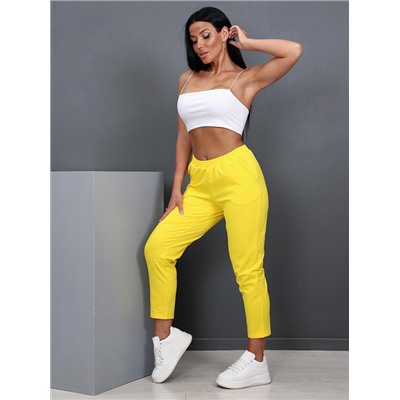 Брюки Сиэтл жёлтый ИвК