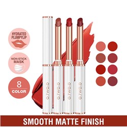 Бальзам для губ O.TWO.O Увлажняющий с добавлением пчелиного воска № 3 Raspberry 0.9 g