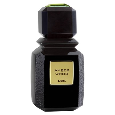 Ajmal Amber Wood edp 100 ml (с подарочным пакетом)