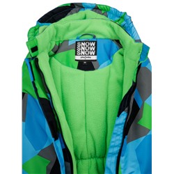 Комбинезон зимний для мальчика