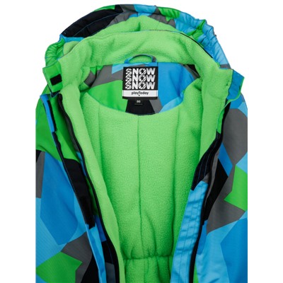 Комбинезон зимний для мальчика