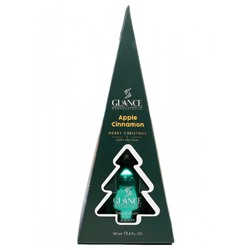 Аромадиффузор GLANCE Apple Cinnamon (в подарочной упаковке Merry Christmas & Happy New Year ) 110 мл