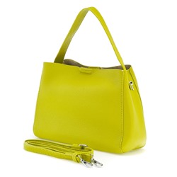 JS-3110-65 зеленая сумка женская Jane's Story