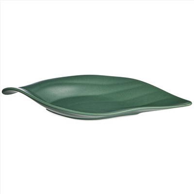 БЛЮДО LEFARD "GRASSLAND" В ФОРМЕ ЛИСТА 30*13*3,5 СМ