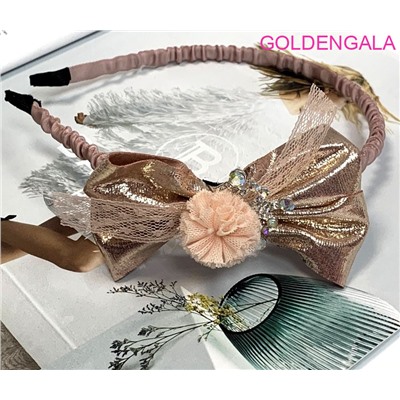 Ободок детский Корея ОБ15 модель 2