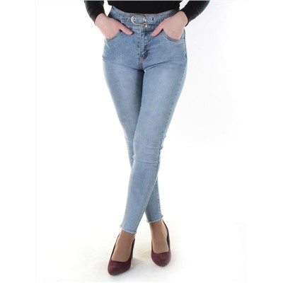 0025 Джинсы женские зауженные YTD JEANS