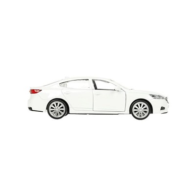 Машина металл KIA k7, 11,5 см, двери, инерция,