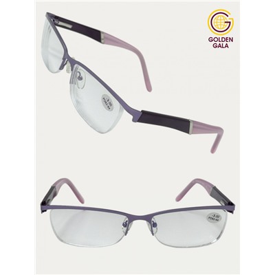 Очки готовые с диоптриями Арт 027 Purple