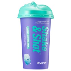 Dr. Jart+ (Доктор Жарт) Soothing Maske Shake + Shot, 50 мл