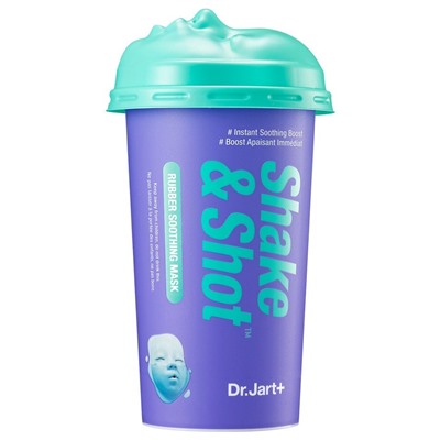 Dr. Jart+ (Доктор Жарт) Soothing Maske Shake + Shot, 50 мл