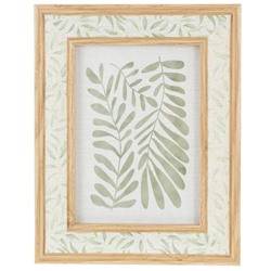 Фоторамка для фото 10*15, L19,5 W1,5 H24,5 см