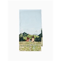 Дорожка Этель «Вдохновения» 40×146 см, репс 210 г/м², 100% хлопок