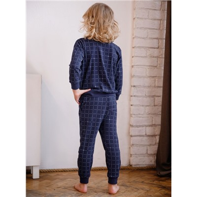 Детская пижама для мальчиков