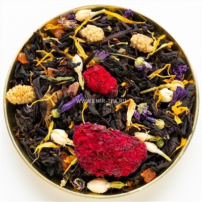 Черный чай Тайна Клеопатры (код 1809)