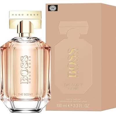 EU Hugo Boss Boss The Scent For Her edp 100 ml