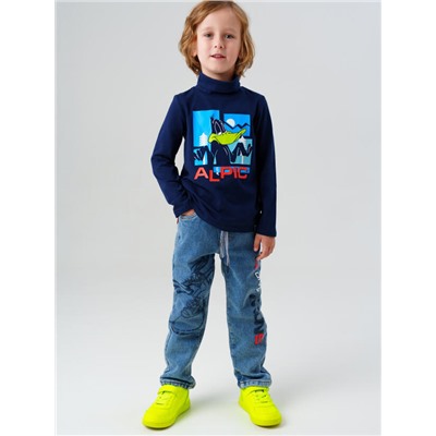 Джинсы для мальчика