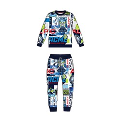 Комплект для мальчика: толстовка, брюки