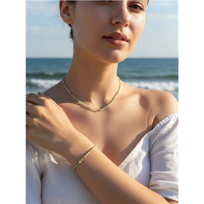 Комплект из натуральных камней