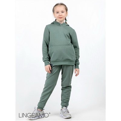 Детский костюм из футера К-44 (125)
