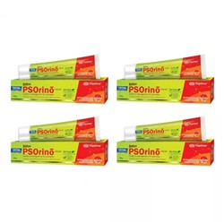 Набор крема Псорино (4 x 100 г), Psorino Cream Set, произв. TOP-TIMEMIN.AL