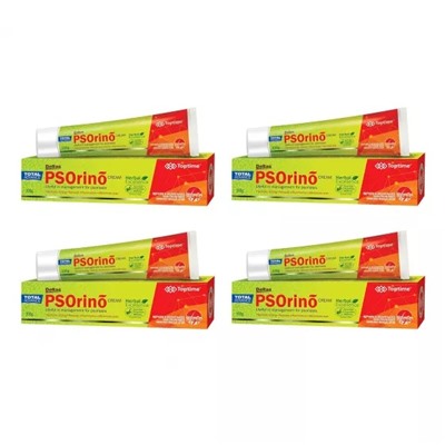 Набор крема Псорино (4 x 100 г), Psorino Cream Set, произв. TOP-TIMEMIN.AL