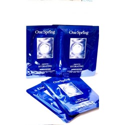 Глубокоувлажняющая тканевая маска с гиалуроновой кислотой One Spring 30g
