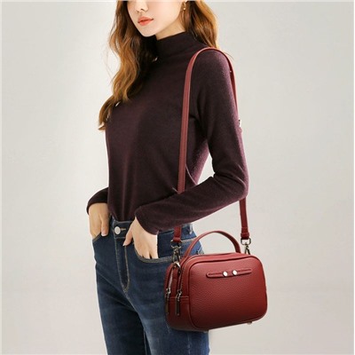 Bags Сумка женская / кожа /  03710902