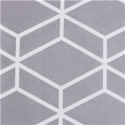 Скатерть Доляна Hexagon 145х110 см, 100% п/э