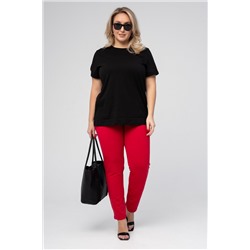 Брюки женские 389L3 красный