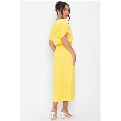 Платье Вистерия (желтое) П13944-5М