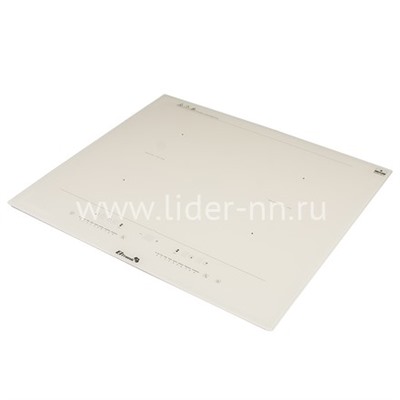 Варочная панель индукционная ELTRONIC (88-37) 4 конфорки (бежевая)