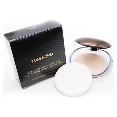 Запеченная пудра Tom Ford Flawless Powder № 104 9 g