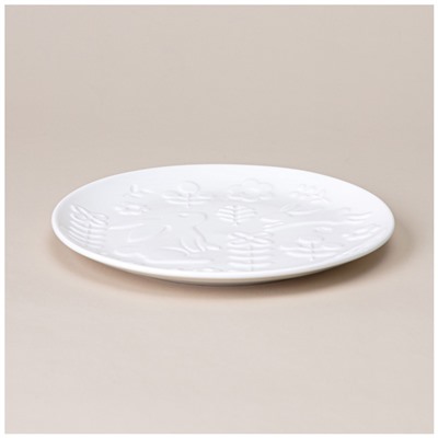 ТАРЕЛКА ДЕСЕРТНАЯ LEFARD "SUNDAY" 17,5*1 СМ (КОР=72ШТ.)