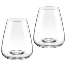 НАБОР СТАКАНОВ "ALURE" ИЗ 2 ШТ. 440 МЛ